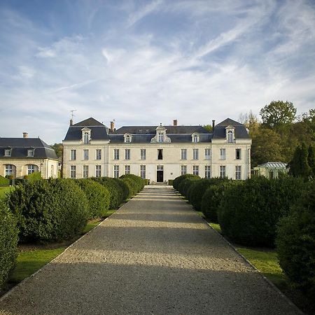 Chateau De Courcelles - Relais & Chateaux Екстер'єр фото