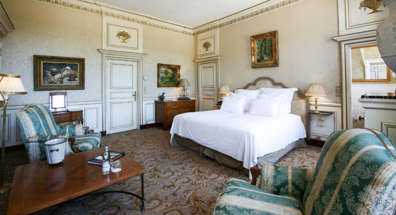 Chateau De Courcelles - Relais & Chateaux Екстер'єр фото