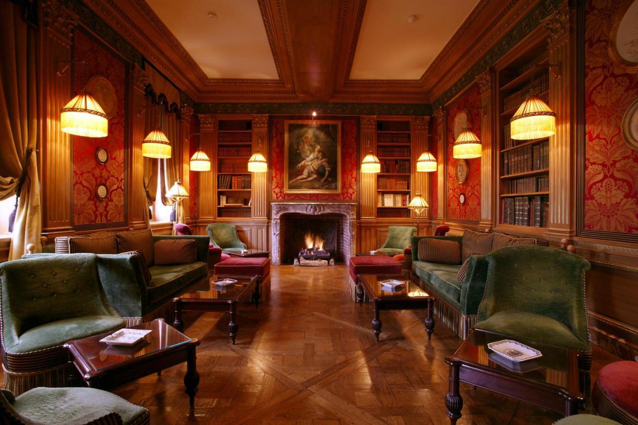 Chateau De Courcelles - Relais & Chateaux Екстер'єр фото