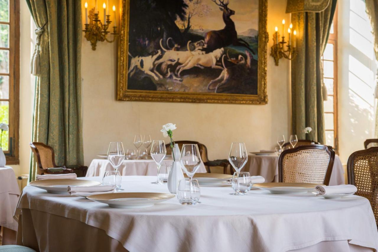 Chateau De Courcelles - Relais & Chateaux Екстер'єр фото