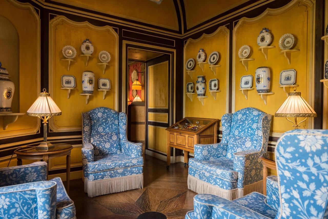 Chateau De Courcelles - Relais & Chateaux Екстер'єр фото