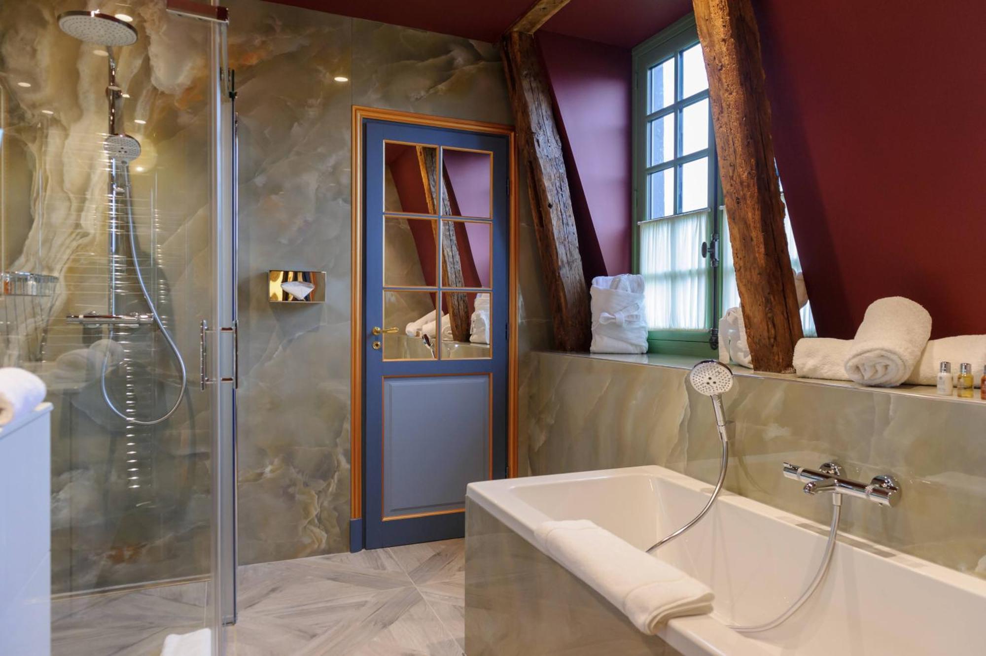 Chateau De Courcelles - Relais & Chateaux Номер фото