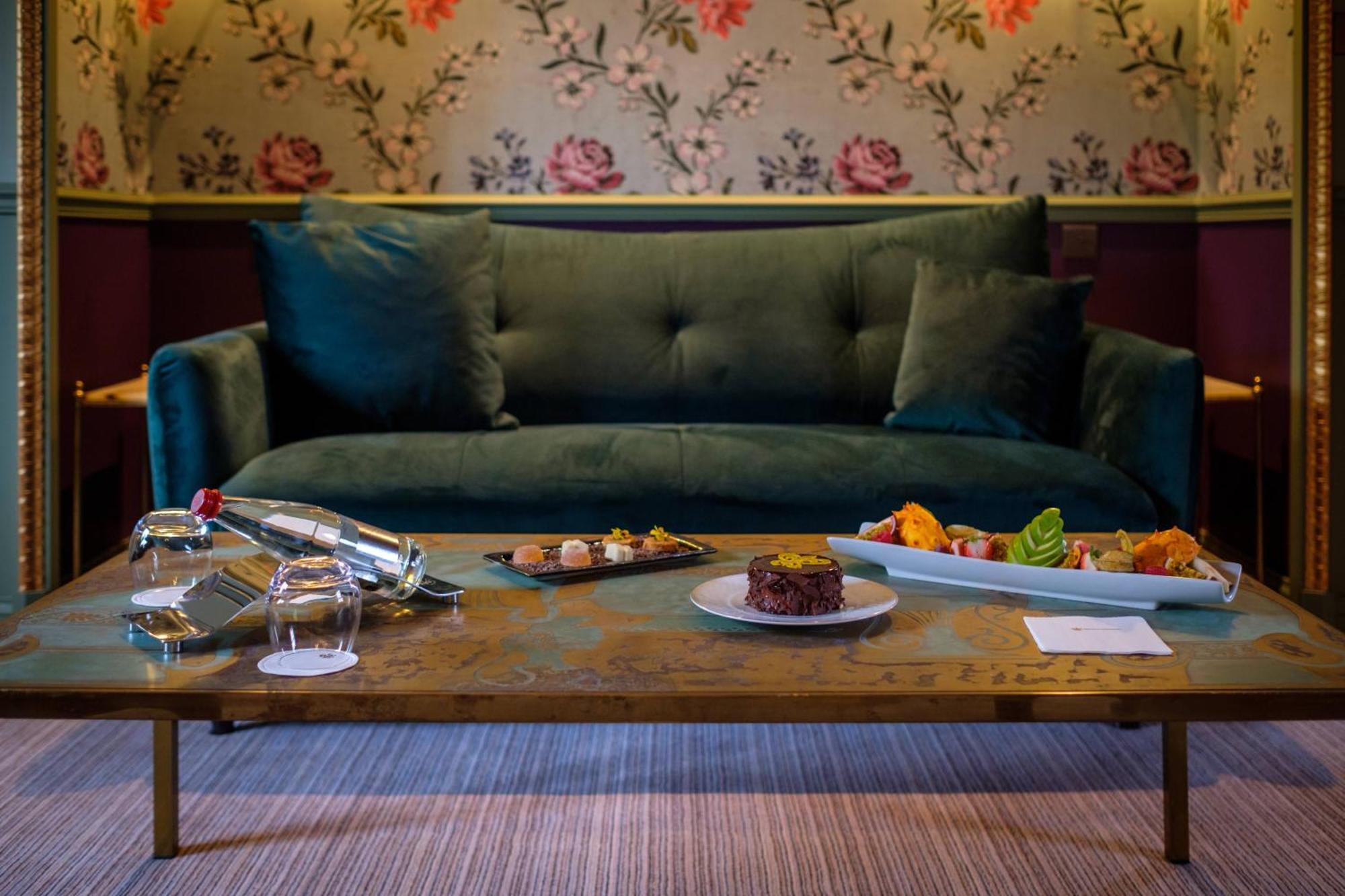 Chateau De Courcelles - Relais & Chateaux Номер фото