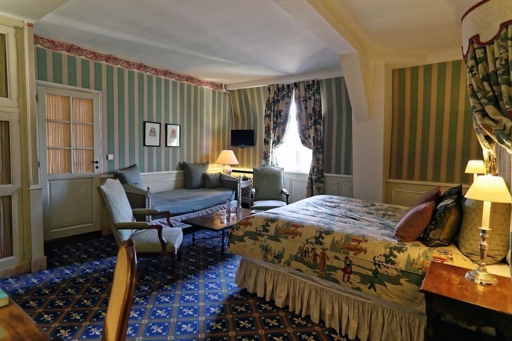Chateau De Courcelles - Relais & Chateaux Екстер'єр фото