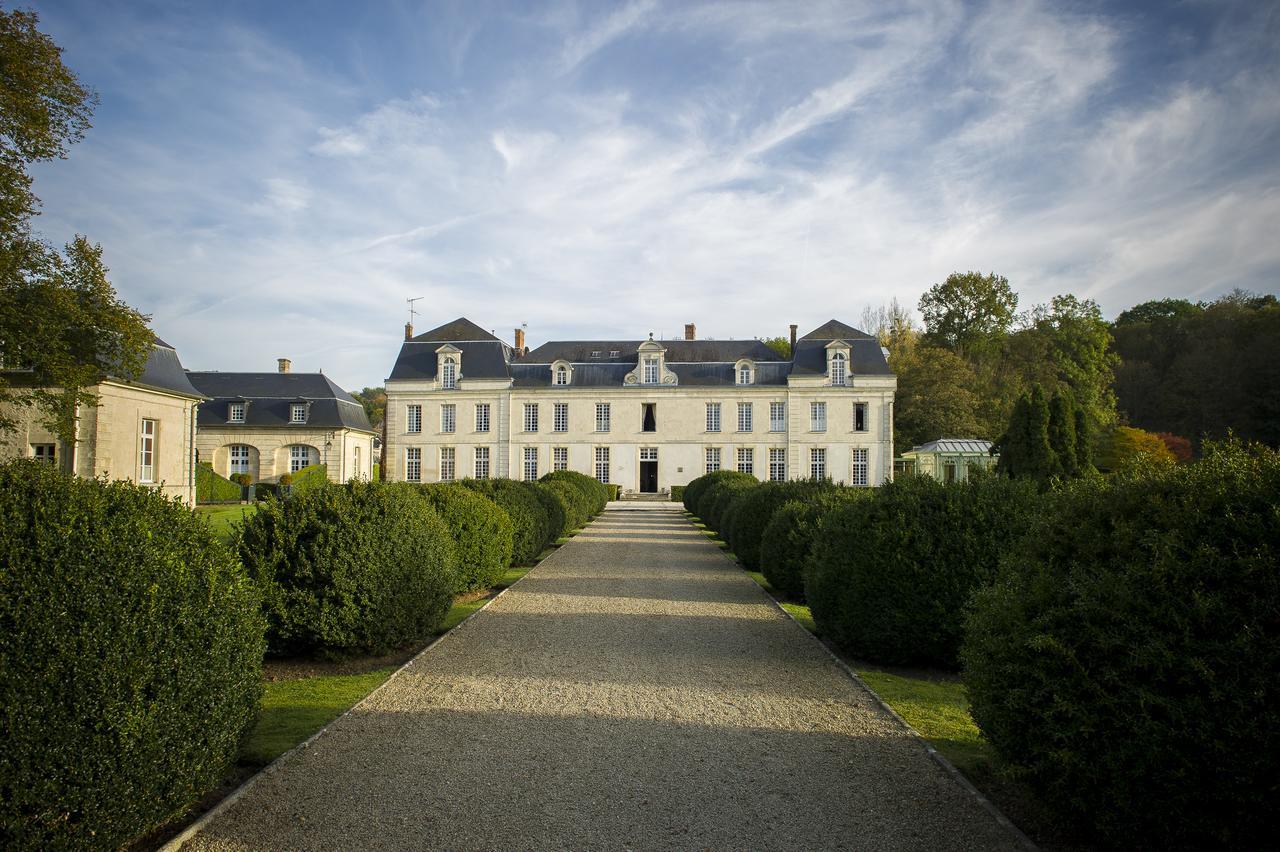 Chateau De Courcelles Екстер'єр фото