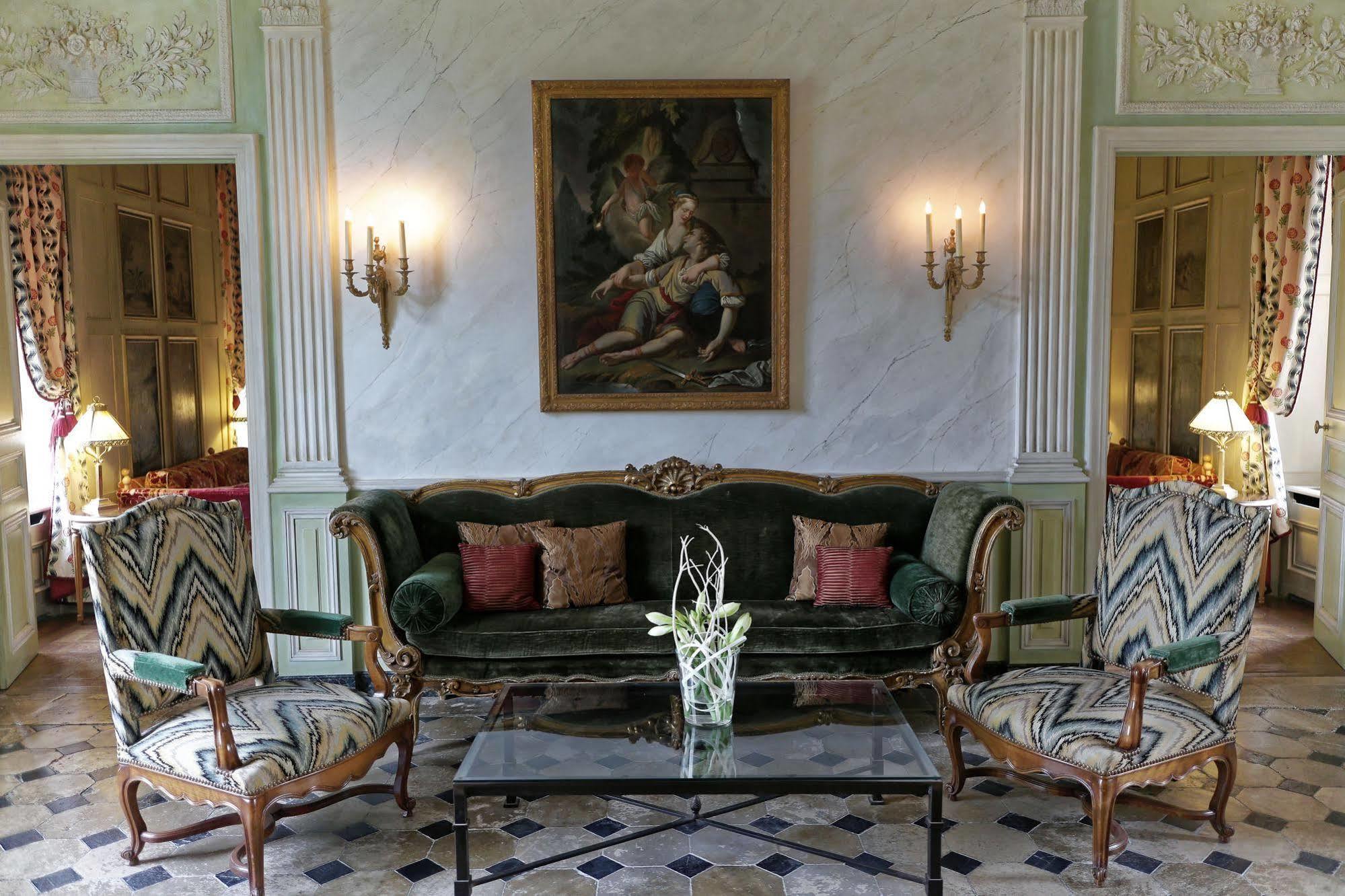 Chateau De Courcelles - Relais & Chateaux Екстер'єр фото