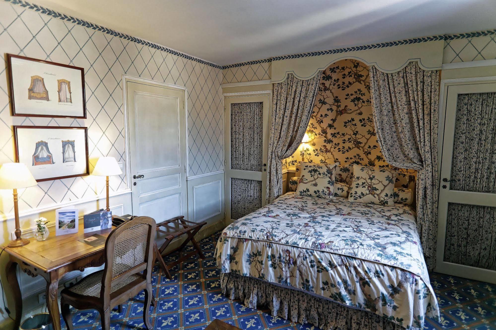 Chateau De Courcelles - Relais & Chateaux Екстер'єр фото