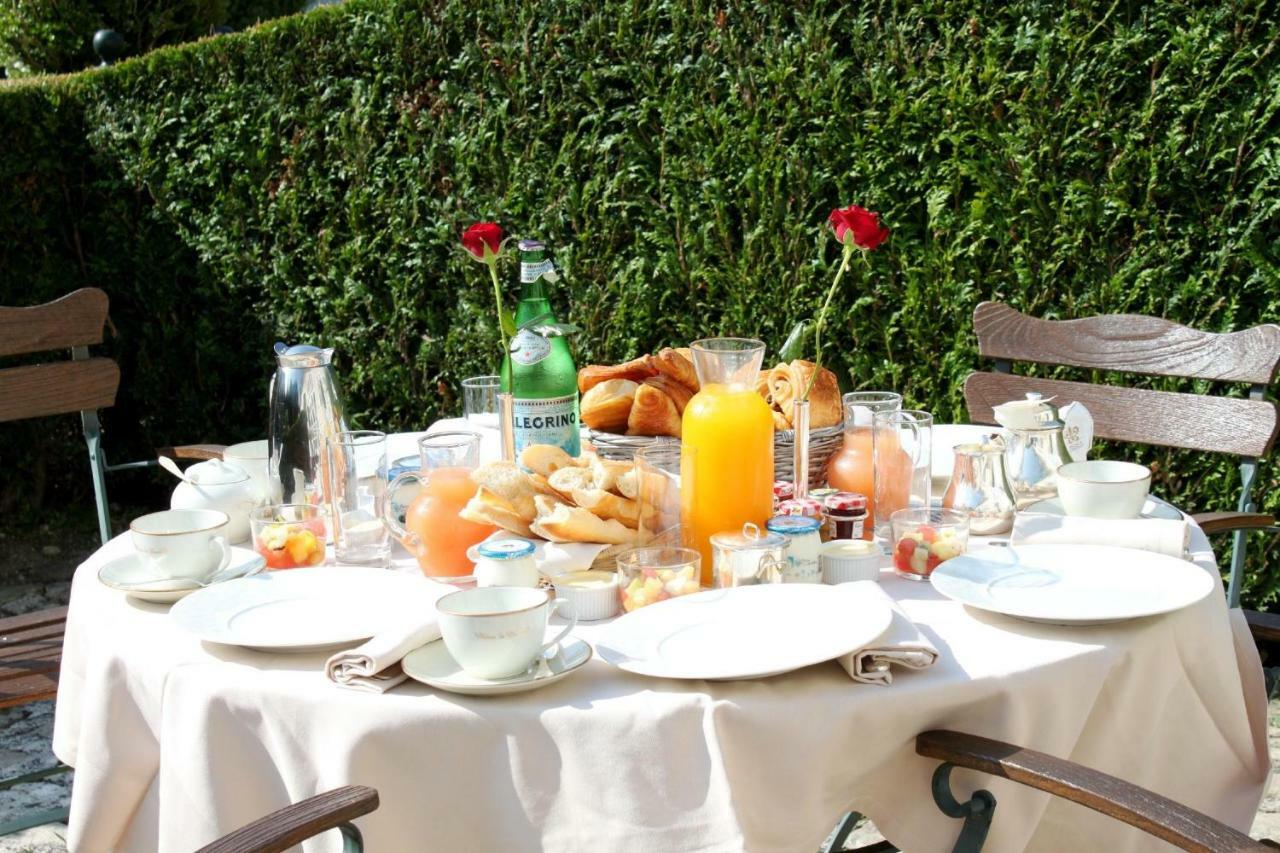 Chateau De Courcelles - Relais & Chateaux Екстер'єр фото