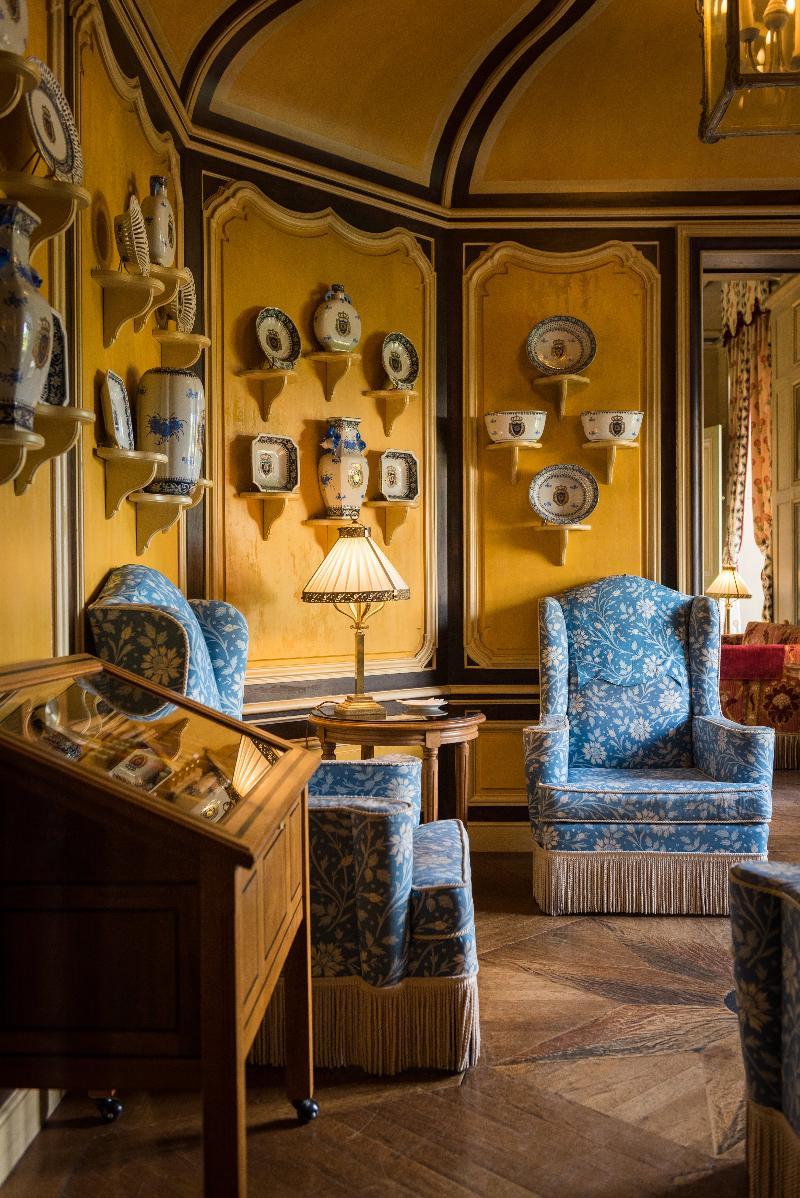 Chateau De Courcelles - Relais & Chateaux Екстер'єр фото