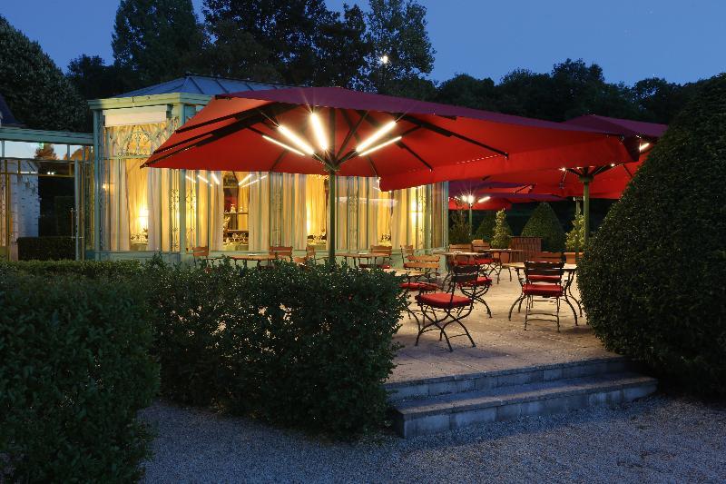 Chateau De Courcelles - Relais & Chateaux Екстер'єр фото