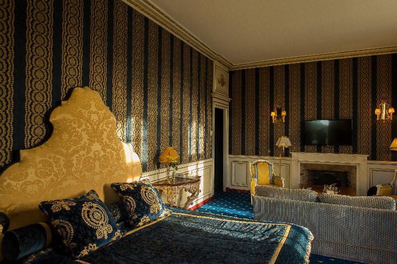 Chateau De Courcelles - Relais & Chateaux Екстер'єр фото