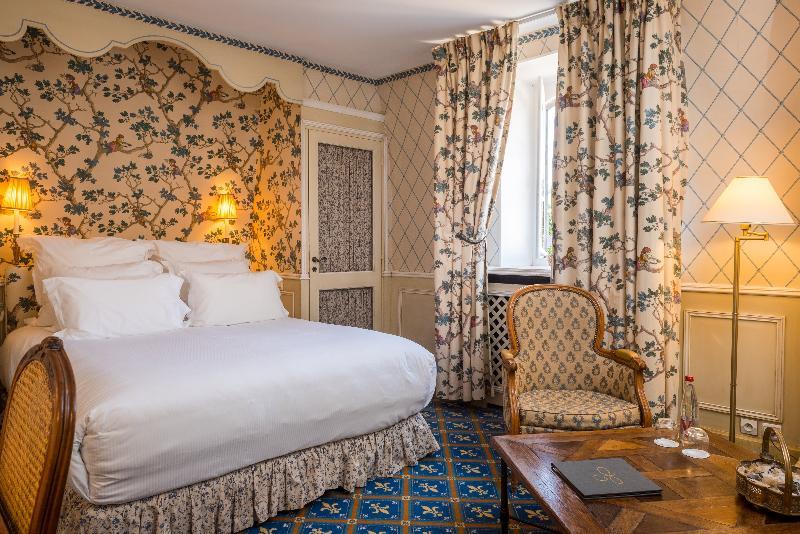 Chateau De Courcelles - Relais & Chateaux Екстер'єр фото