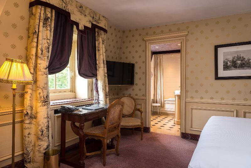 Chateau De Courcelles - Relais & Chateaux Екстер'єр фото