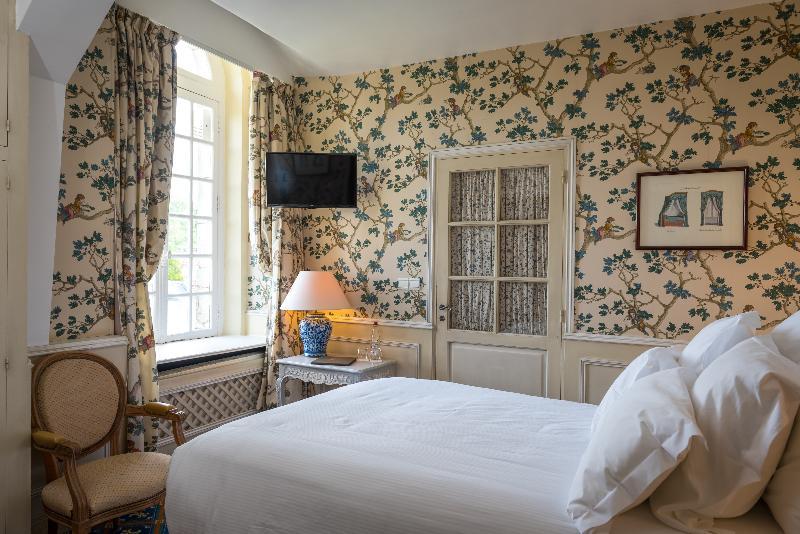Chateau De Courcelles - Relais & Chateaux Екстер'єр фото
